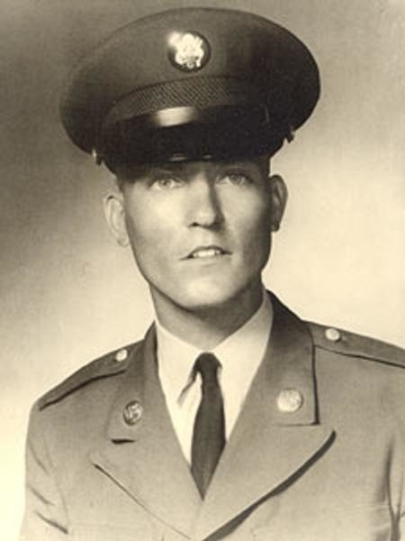 SP4 William Edward Sapp